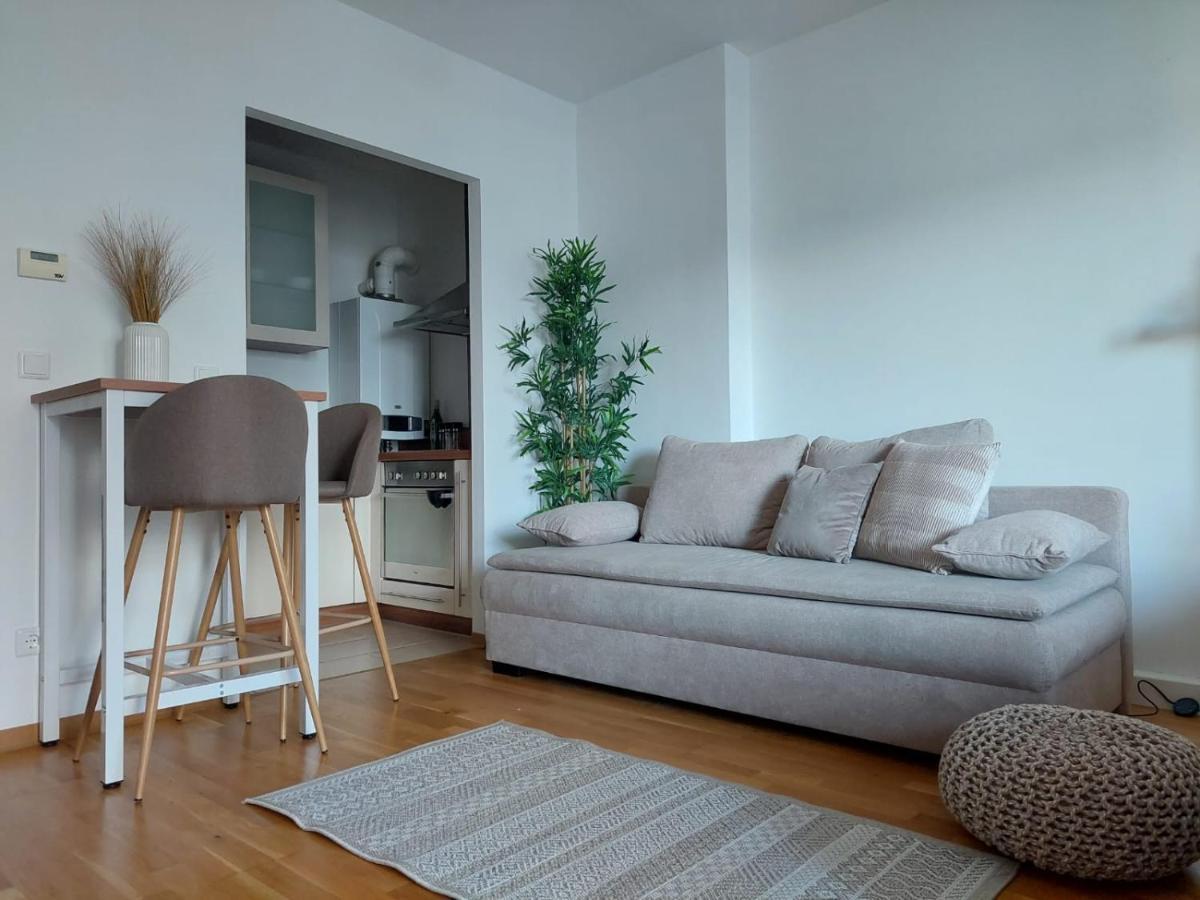 Balcony Apartment, 5 Min Walk To First District Βιέννη Εξωτερικό φωτογραφία